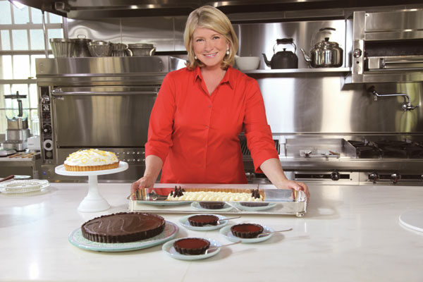 Martha Bakes