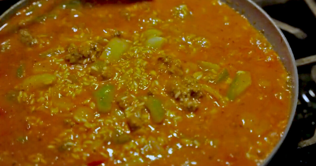 Italian Rice aka Ruff Rice | PBS Food